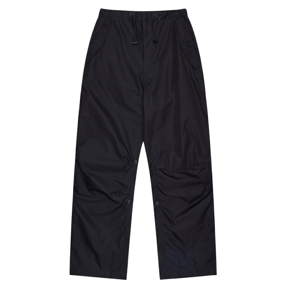 Брюки Alpha Industries Parachute Pant Black (Черный)