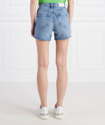 Шорты DNM STRAIGHT SHORT LYRA Tommy Hilfiger - голубой(WW0WW40213)