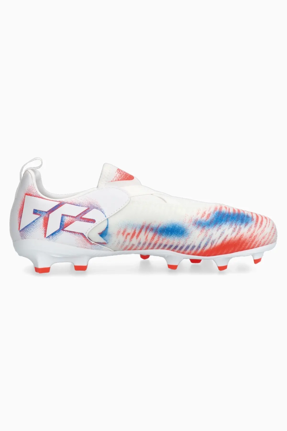 Бутсы Puma Future 8 Match LL FG/AG Junior - белый