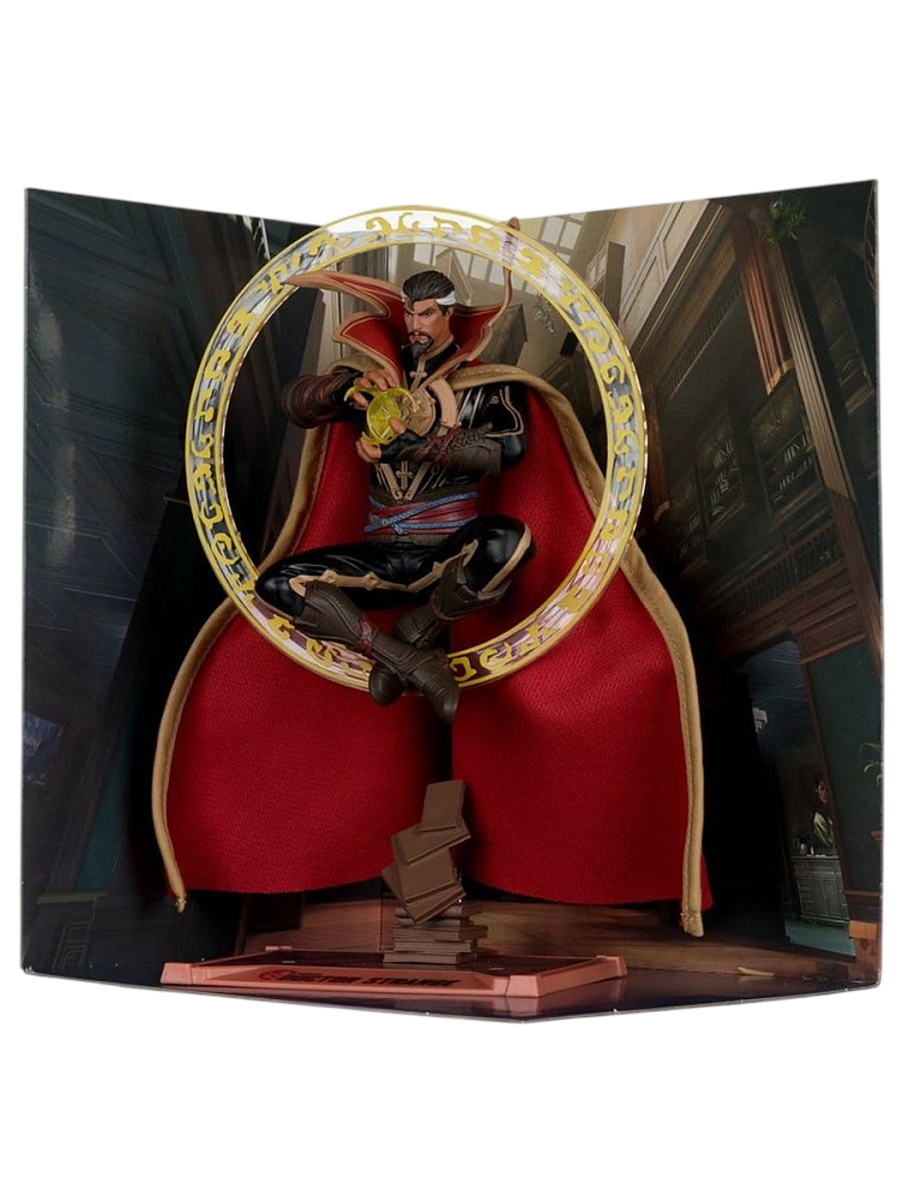 Фигурка McFarlane Toys Marvel Rivals Collection Doctor Strange 1:10th Wv1