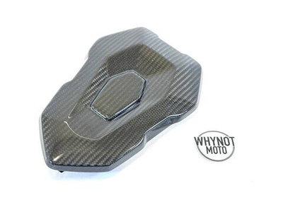 Ilmberger Carbonparts Заглушка карбоновая пассажирского сидения BMW S 1000 R