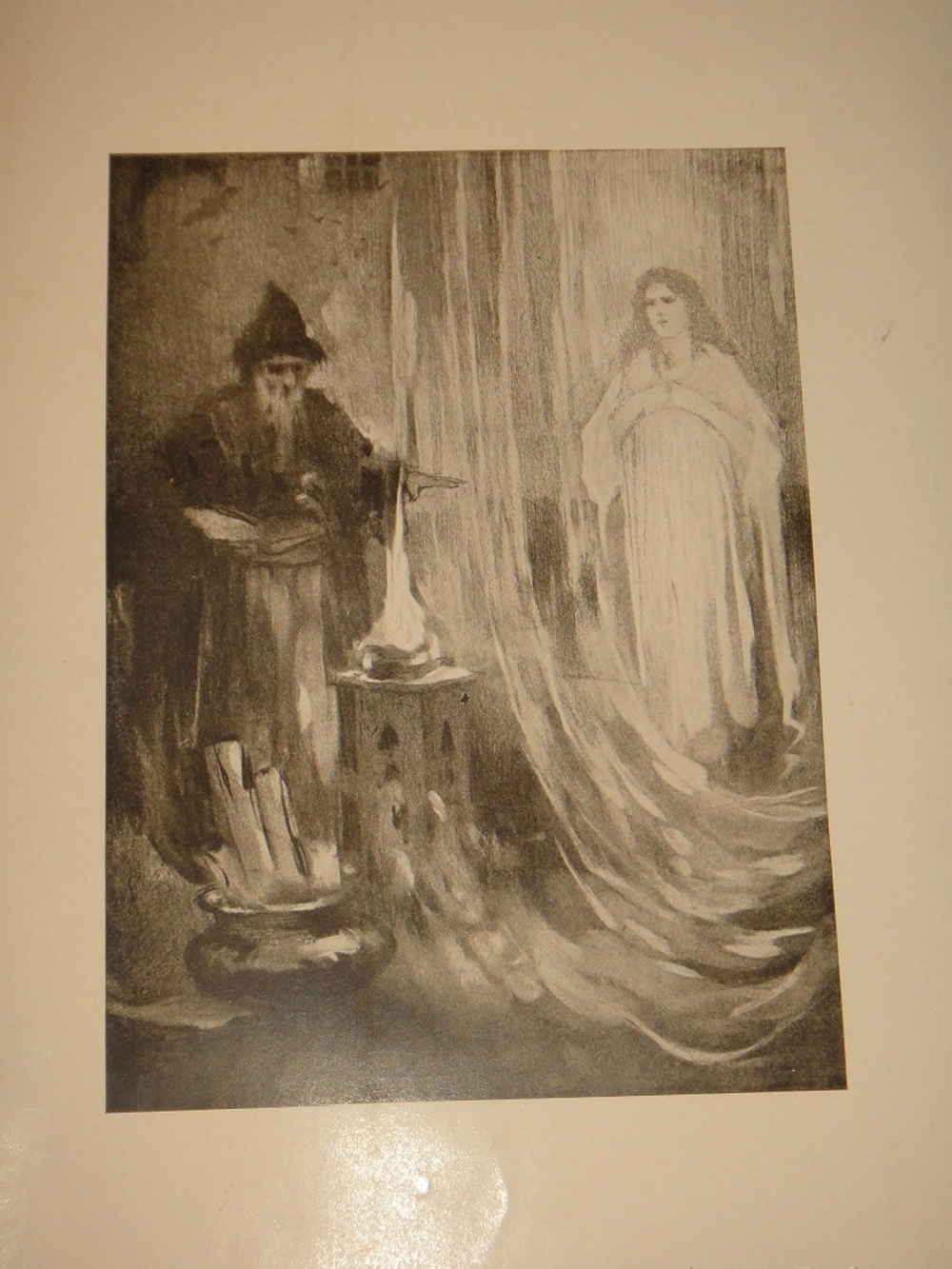 "Вечера на хуторе близ Диканьки. Миргород". Н.В.Гоголь. 1911г.