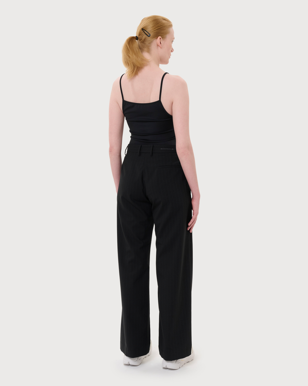 MM6 MAISON MARGIELA КОМБИНЕЗОН ЧЕРНЫЙ