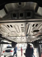 Защита днища для Changan Deepal G318 2024+ Чанган Защита картера двигателя