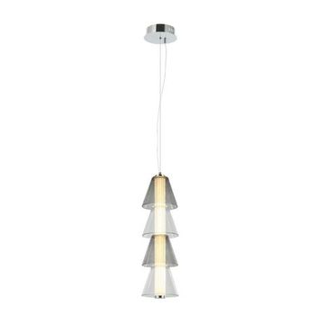 Подвесной светильник 15W 3000K OML-51606-15 хром Sogna Omnilux