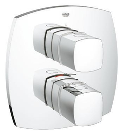 Смеситель для  душа термостатический  встроенный Grohe Grandera 19934000