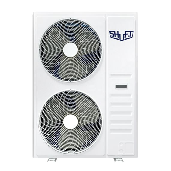 Комплект SHUFT SFLC_CF-48HN1 полупромышленной сплит-системы напольно-потолочного типа — (1)