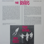 The Beatles / From Britain... With Beat! (LP)
