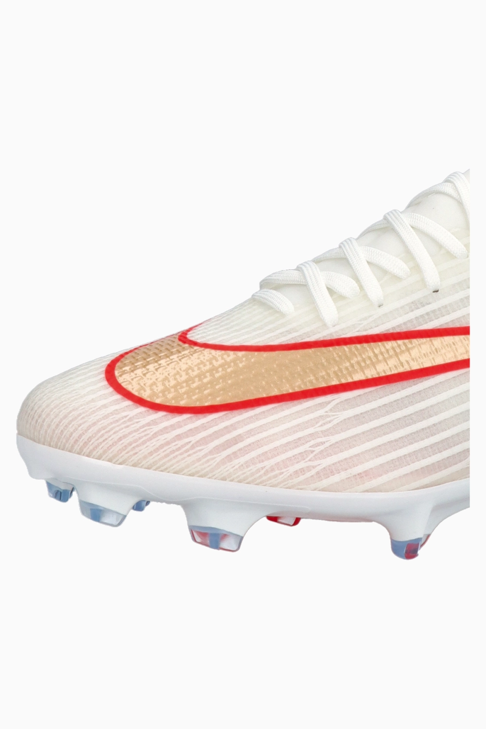 Бутсы Nike Zoom Mercurial Superfly 11 Pro FG - белый