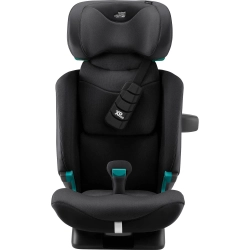 Автокресло 1/2/3 Britax Roemer ADVANSAFIX PRO Style Carbon Black, от 15 месяцев до 12 лет, 9-36 кг, isofix, черный