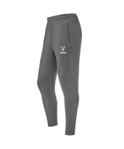 Брюки тренировочные с карманами JÖGEL PREMIER PerFormDRY Training Pants, темно-серый