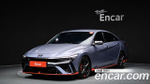Hyundai AVANTE 2.0 N — 2025