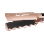 Щипцы-выпрямители DEWAL ROYAL MIDI терморег.титан-турм. 43х120мм 75Вт