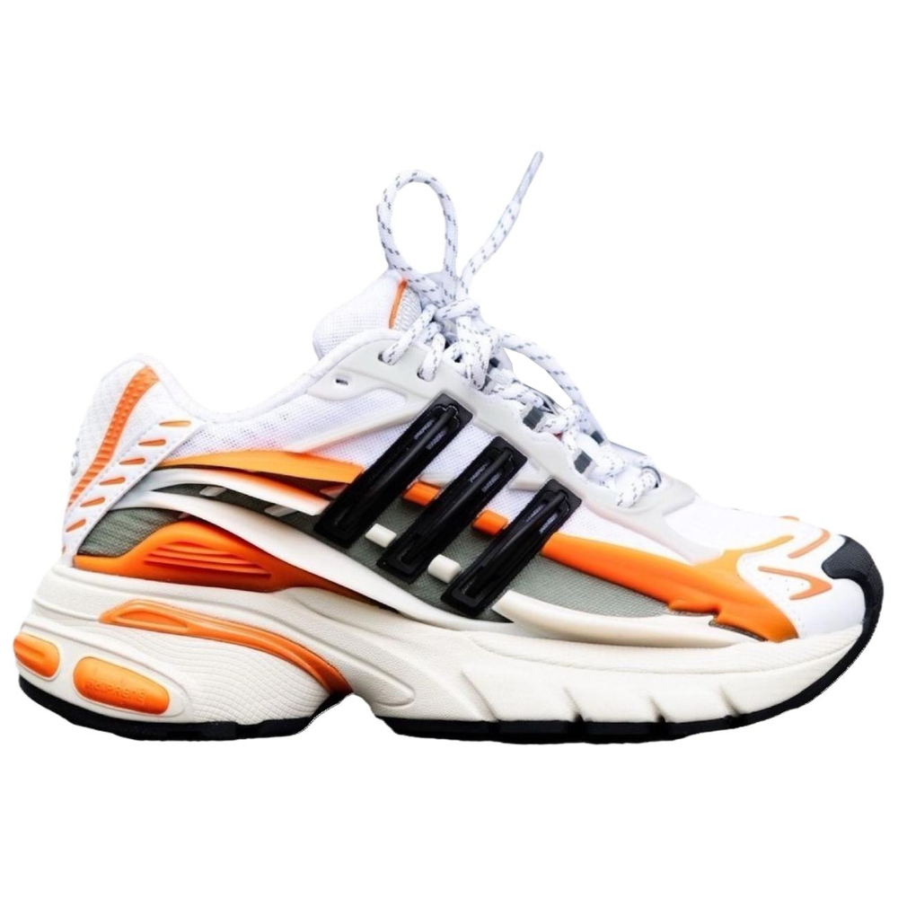Adidas Pharrell X Virginia X Adidas Adistar Jellyfish Focus Olive Orange