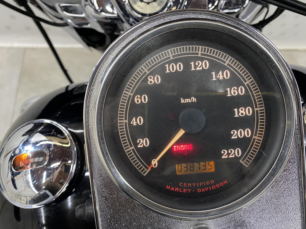 Harley-Davidson Road King FLHRCI 1450 1999