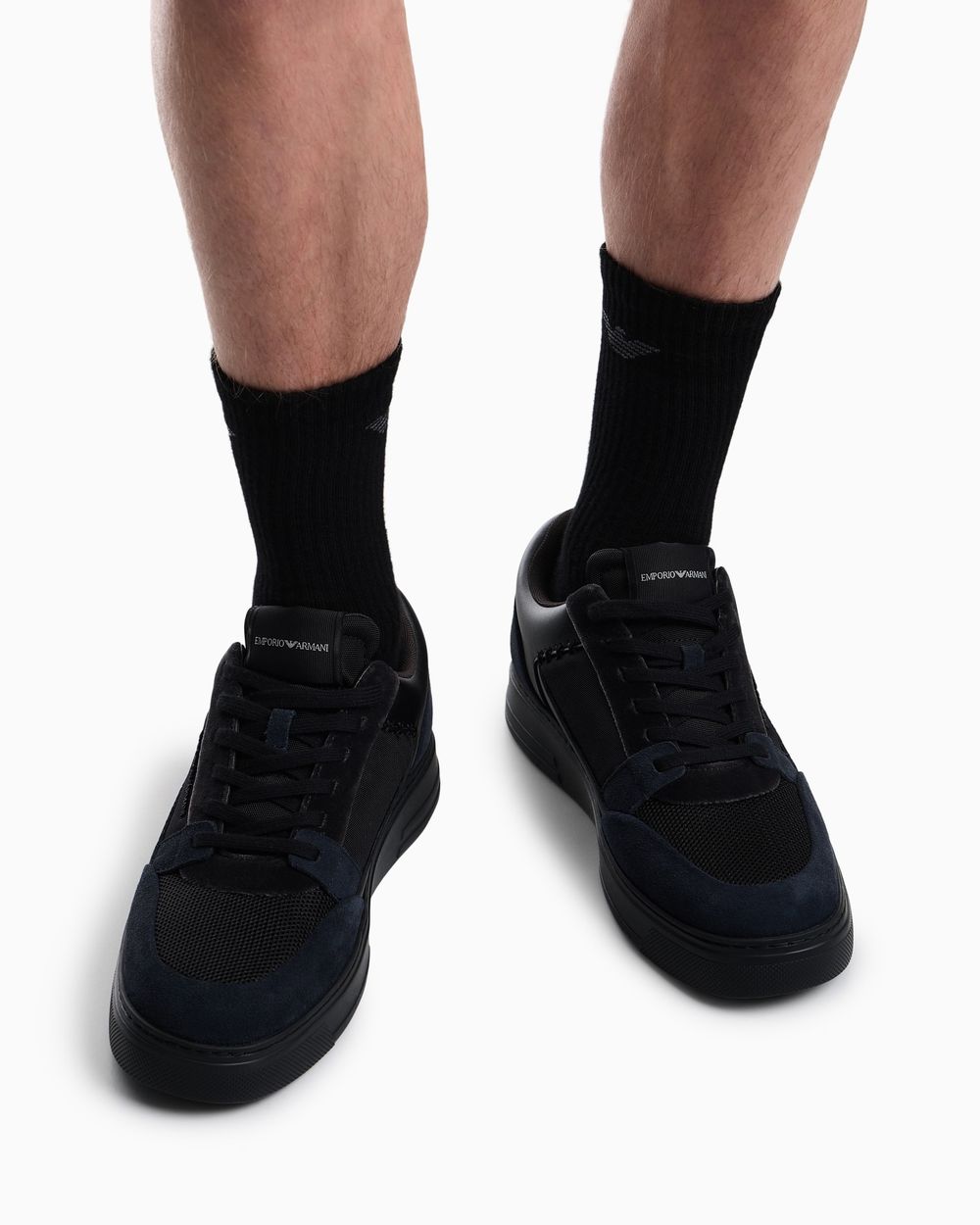 Кеды мужские EMPORIO ARMANI