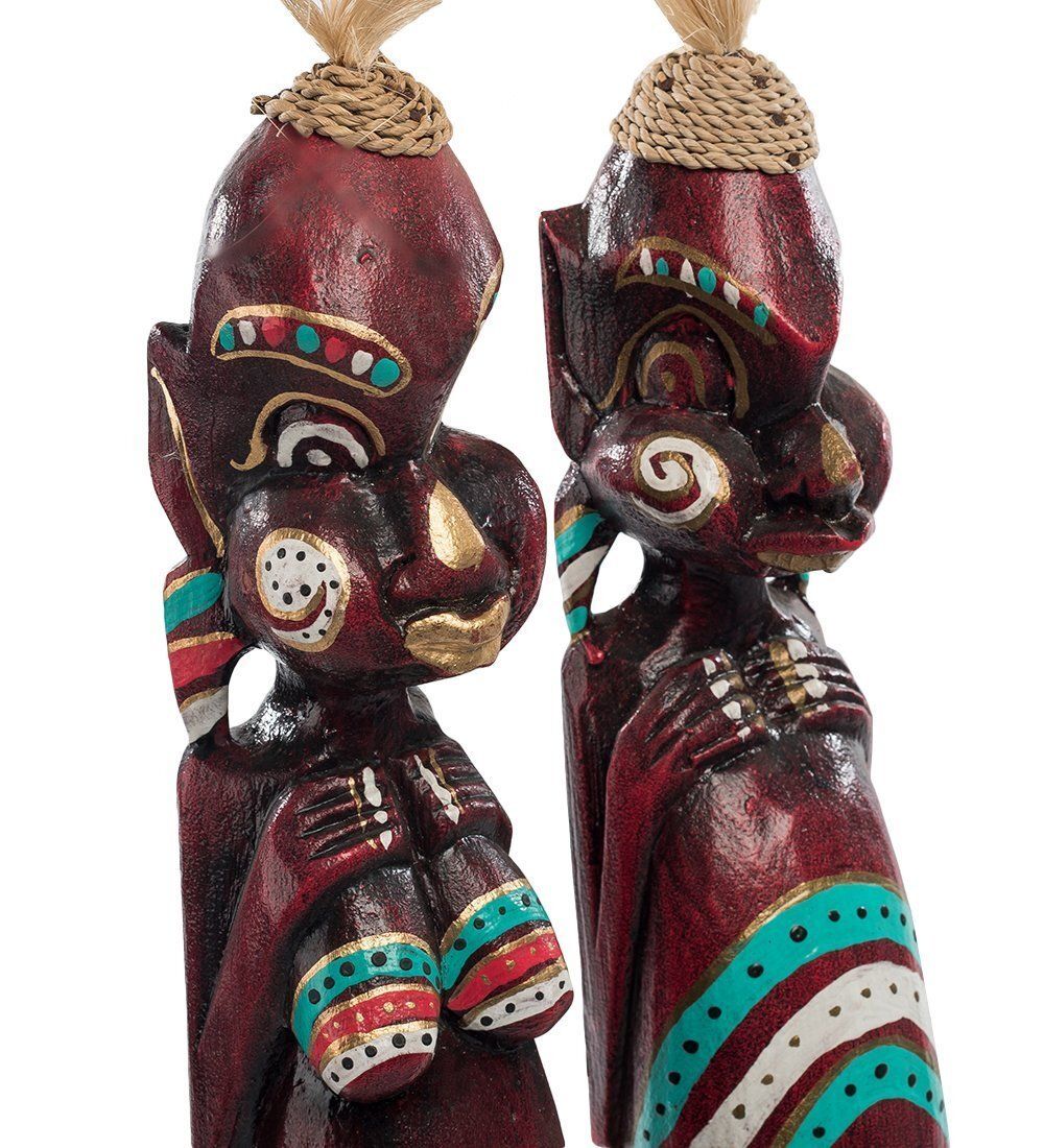 Decor and Gift 22-044 Статуэтка «Асмат» н-р из двух, 50 см