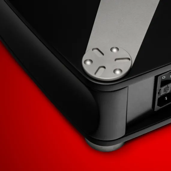Aavik R-580 Black