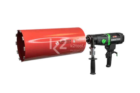 Дрель алмазного бурения Eibenstock PLD 182.1 NT
