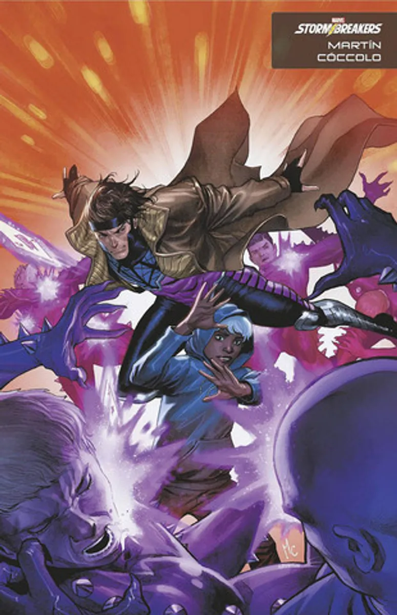 X-Men Before The Fall Sinister Four #1 (One Shot) (Cover D)