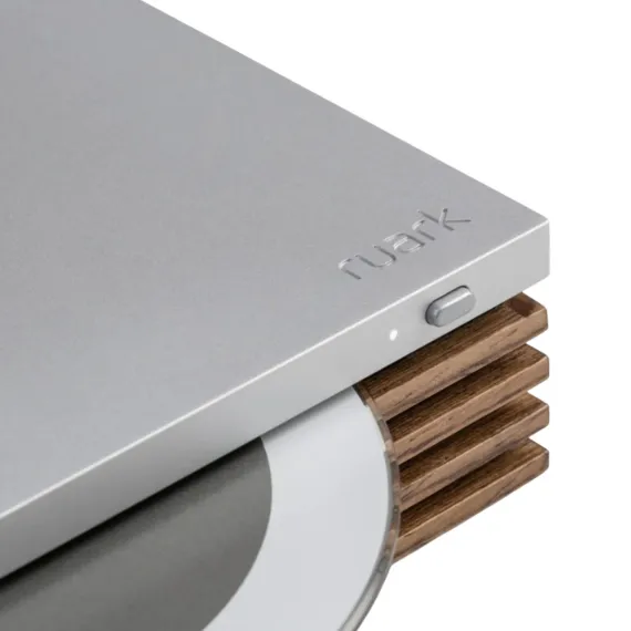 Ruark R-CD100 Fused Walnut Aluminum