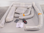Дуга SPORT BAR 2 (2 задних прожектора, стоп-сигнал.Hilux, JAC и др.)