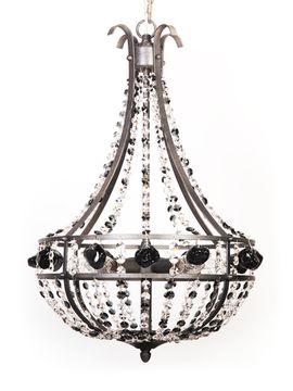 Подвесная люстра Manne L.6301-5 (black)