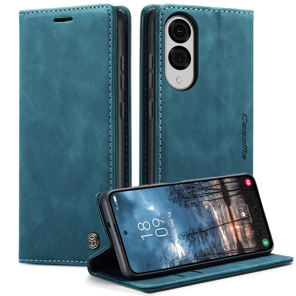 Чехол-книжка CaseMe Matte Samsung Galaxy S25 Edge