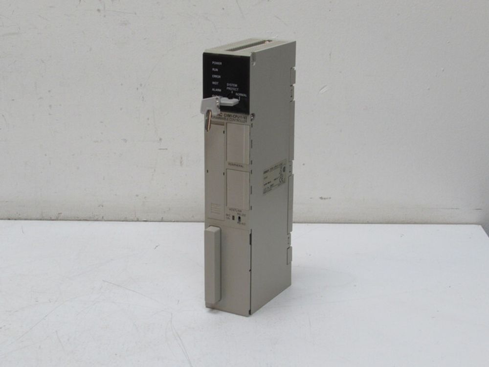 OMRON Yaskawa CVM1-CPU11-EV2