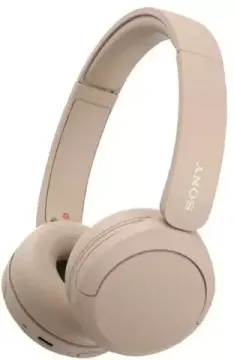 Беспроводные наушники Sony WH-CH520 Бежевый