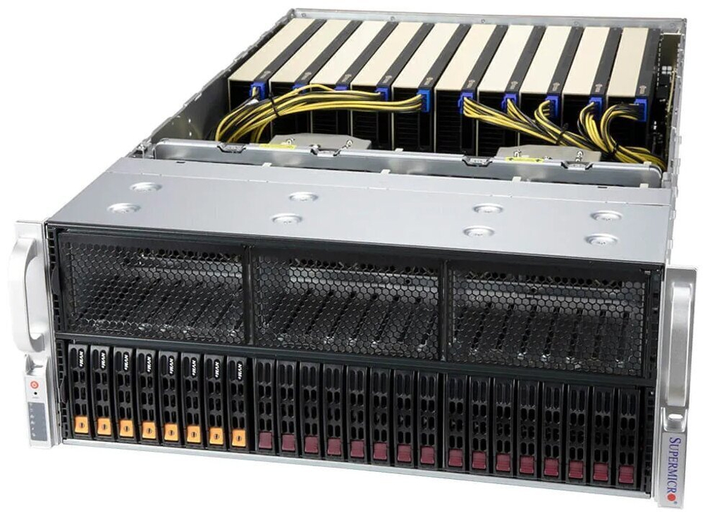 Сервер Supermicro SuperServer SYS-420GP-TNR