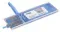 Вольфрамовые электроды Fubag D1,6×175 мм, (blue)_WL20, 10 шт
