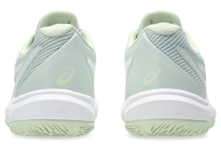 Женские теннисные кроссовки Asics Game FF - lichen rock/white