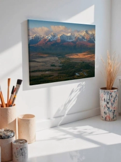 Картина на стену 40 X 50 Горы