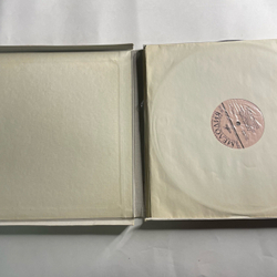 Винтажная виниловая пластинка LP Ван Клиберн, Ван Клиберн В Москве (СССР 1972) 6 Пластинок