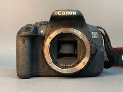 Canon EOS 650D 6793 кадров