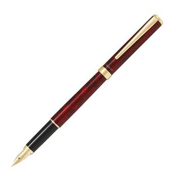 Перьевая ручка Pilot Cavalier с пером F (FCAN-5SR-BR-F)