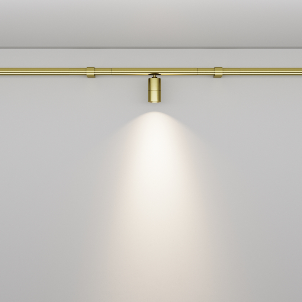 Светильник светодиодный для штанговой системы освещения Maytoni AXITY Focus LED C103CL-5W3-6K-BS