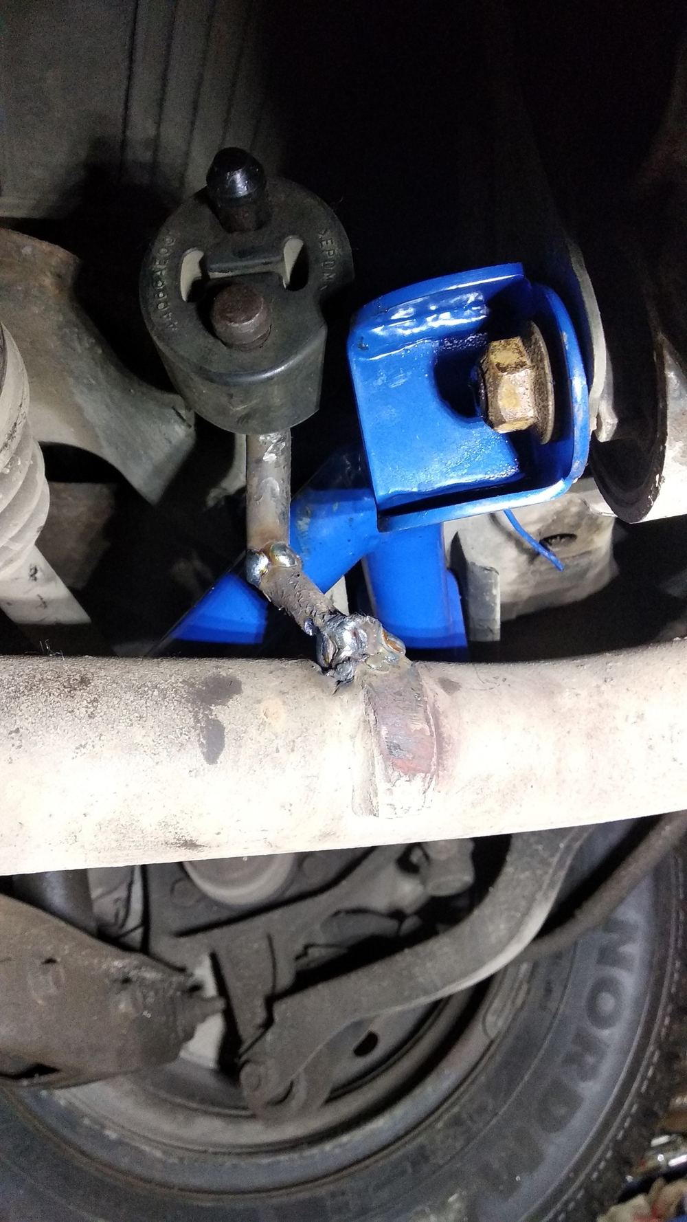 Усилитель редуктора и заднего подрамника (комплект) Subaru Forester 3 (SH), Subaru Forester 4 (SJ), Subaru XV 1 (GP), Subaru Outback 4 (BR), 5 (BS), Legacy 6 (BN, BS), Subaru Levorg, Subaru Exiga (ПОД ЗАКАЗ)