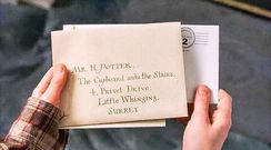 Harry Potter Letter (Privet Drive)