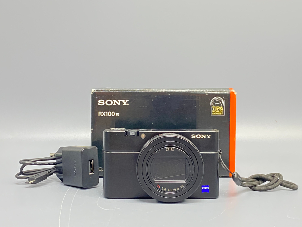 Sony RX 100 VI