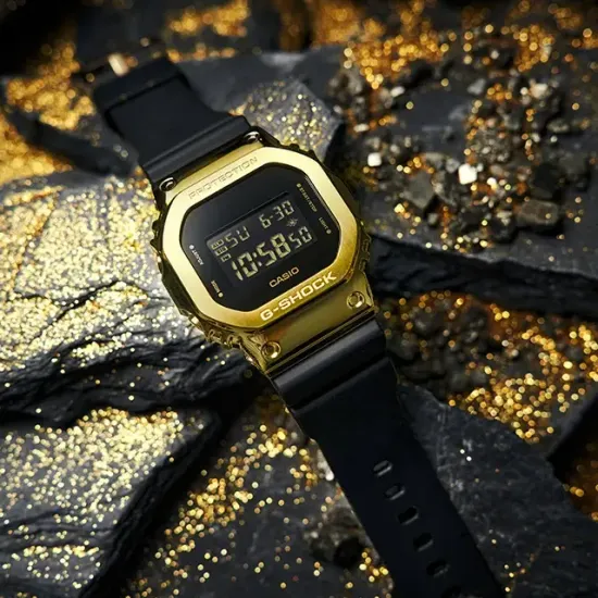 Наручные часы Casio G-Shock GM-5600G-9DR