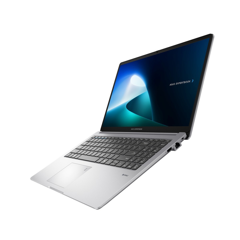 Ноутбук ASUS ExpertBook Entry P1503CVA-S70349 I3-1315U, 8GB, 512GB SSD, 15.6" FHD 1920X1080, Intel UHD Graphics, noOS