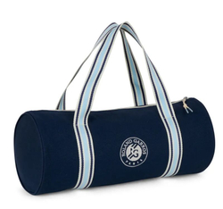 Спортивная сумка Roland Garros Sporty Chic Duffel - синяя