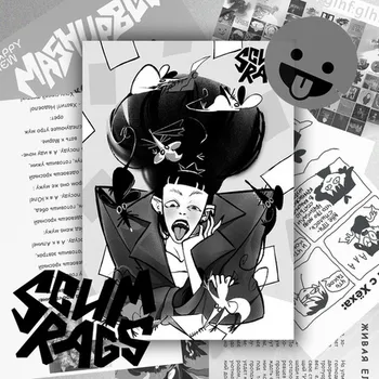 SCUMRAGS #7