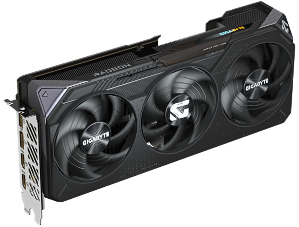 Видеокарта GIGABYTE Radeon RX 9070 XT GAMING OC (GV-R9070XTGAMING OC-16GD)