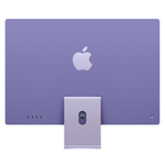 Моноблок Apple iMac 4.5K 24" (M4, 10 CPU/10 GPU, 2024) 16/512GB, Purple (Фиолетовый)