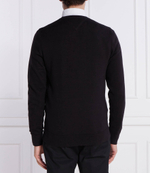 Свитер Tommy Hilfiger - черный(MW0MW32022)