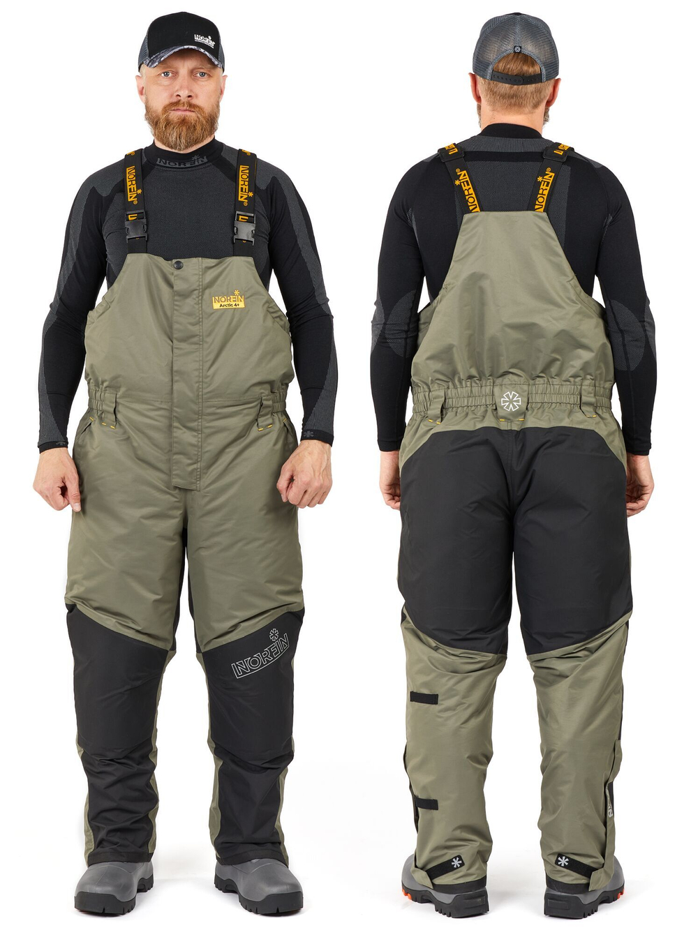 Костюм зим. Norfin ARCTIC 4 + 05 р.XXL