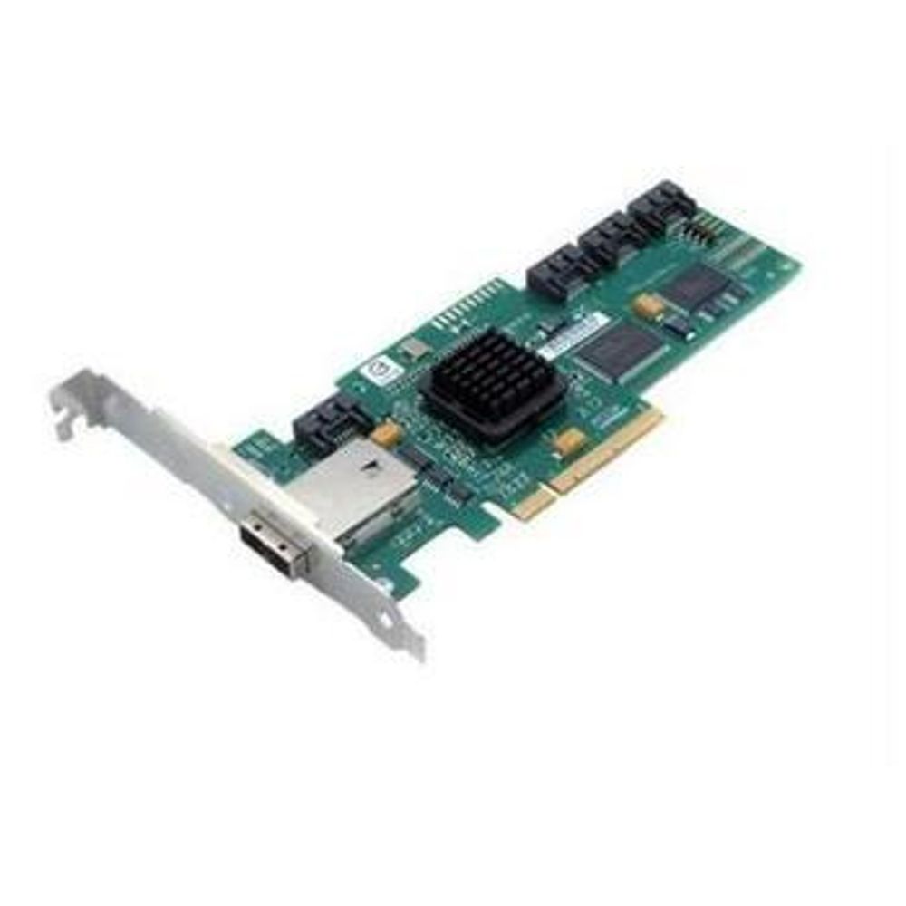 Контроллер HP 64bit 2GB PCI-X FC HBA 302784-B21